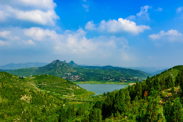 太河水库