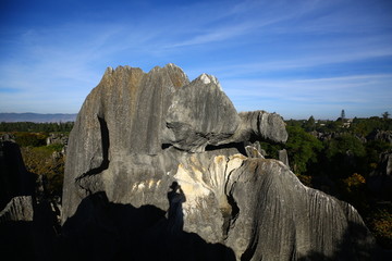 石林风景区