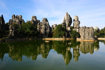 石林风景区