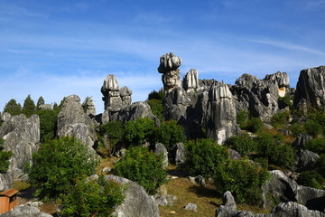 石林风景区