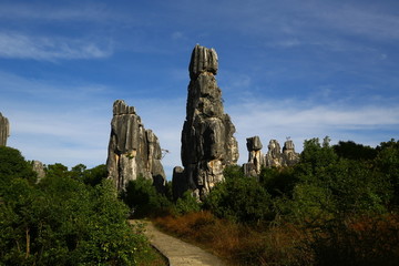 石林风景区