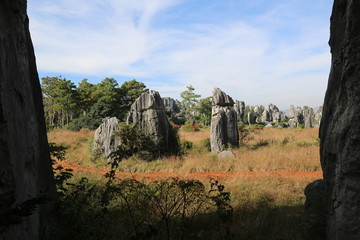 石林风景区