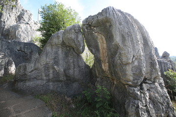 石林风景区