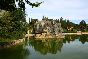 石林风景区