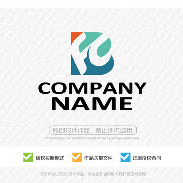 字母LOGO