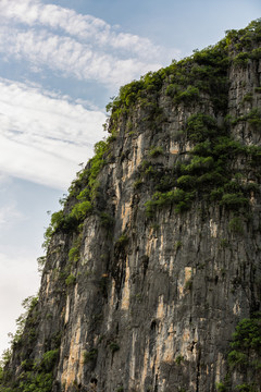 广西钟山十里画廊