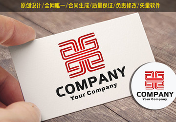 LOGO設(shè)計標志設(shè)計