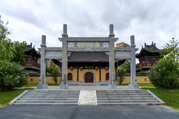 淮安青龙寺