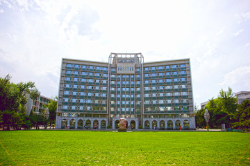 中国人民大学文学院