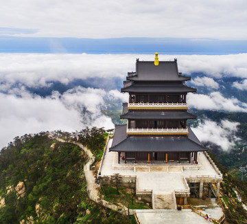 沂蒙天蒙山