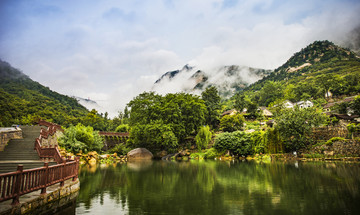 沂蒙天蒙山