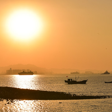 海景