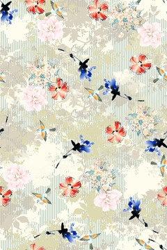 小碎花