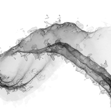 水墨畫