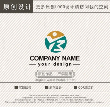YB字母教育培训logo