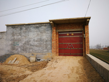 河北农村民居建筑