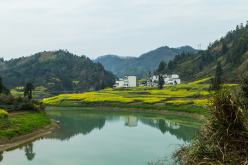 新安江十里画廊