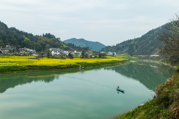 新安江十里画廊