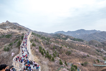 万里长城