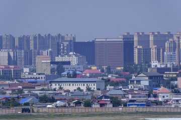 城市建筑