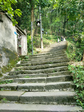 黄葛古道