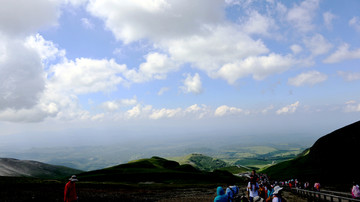 长白山