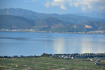 杞麓湖