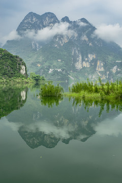 山水风光