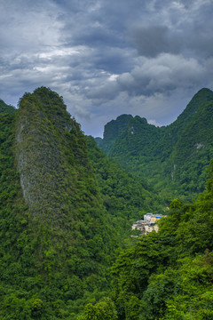 山里人家