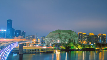 沈阳夜景