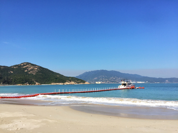 大鹏湾海景