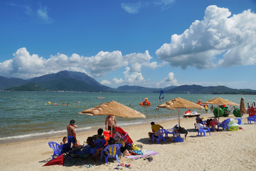 大鹏湾海景