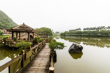 封开龙山景区