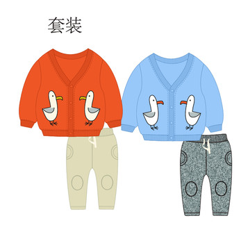童裝套裝