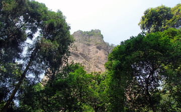 雁荡山