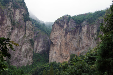 雁荡山