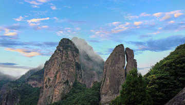 雁蕩山