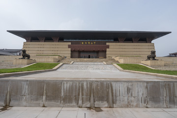 定州中山博物馆