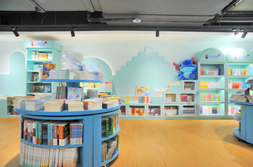 儿童图书中心