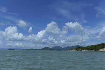 海岸线