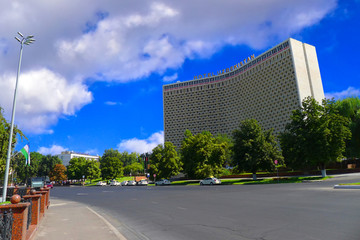 乌兹别克斯坦塔什干
