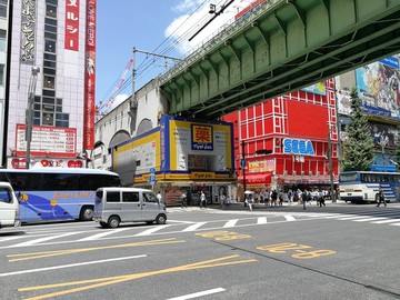 秋叶原电器街