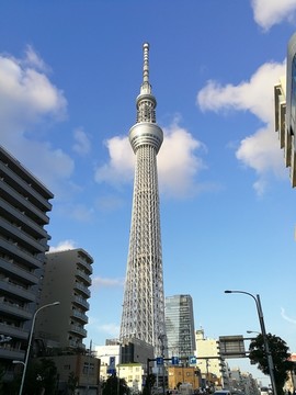东京天空树