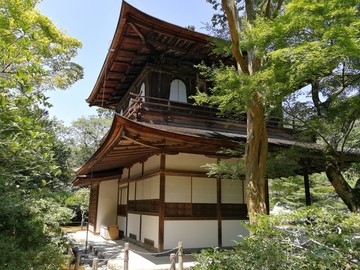 银阁寺