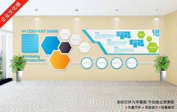 企業(yè)文化墻