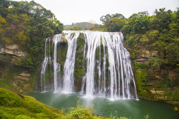 黄果树风景名胜区