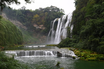 黄果树风景名胜区