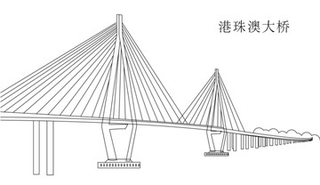 港珠澳大桥