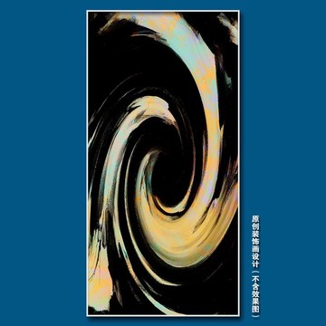 抽象畫