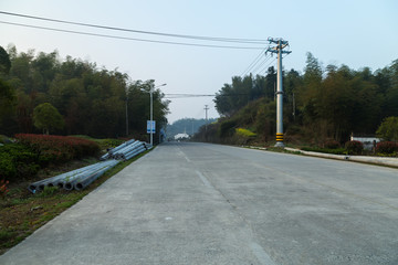 道路